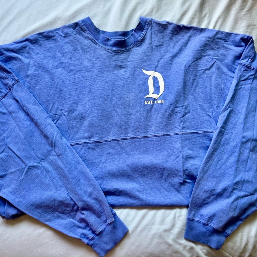 Disney Parks Lavender Purple Spirit Jersey